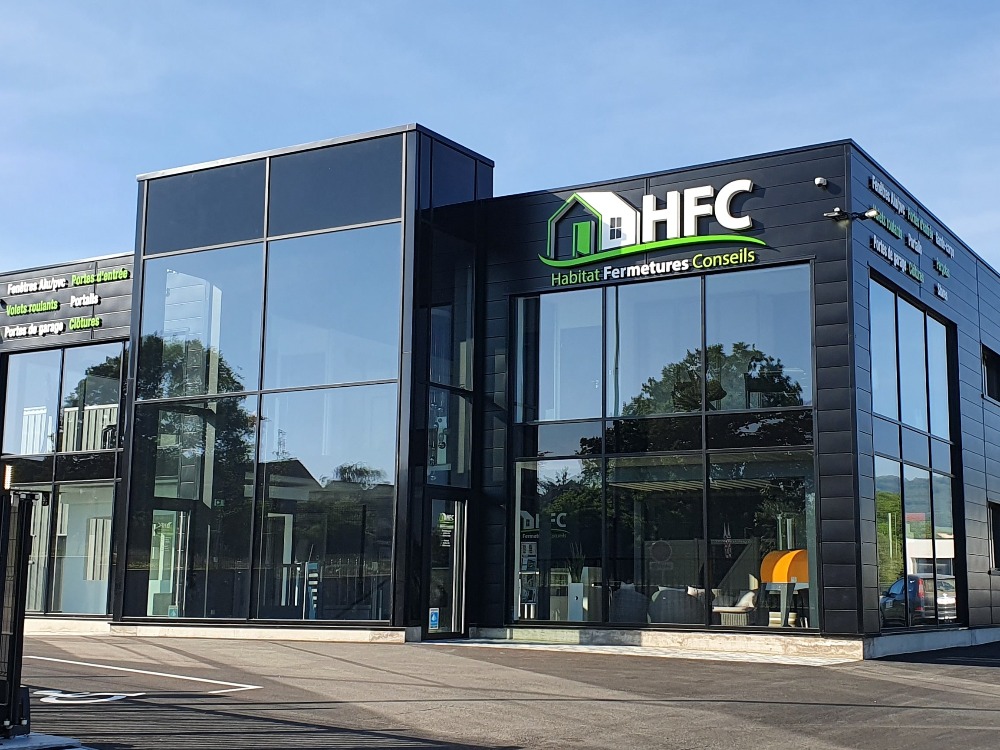 Fourniture et installation de menuiseries en Meurthe-et-Moselle