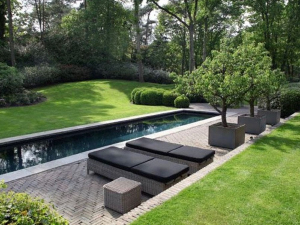 Aménagements extérieurs harmonieux à Haguenau