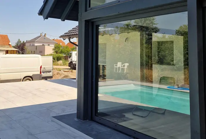 Aménagements extérieurs harmonieux à Haguenau