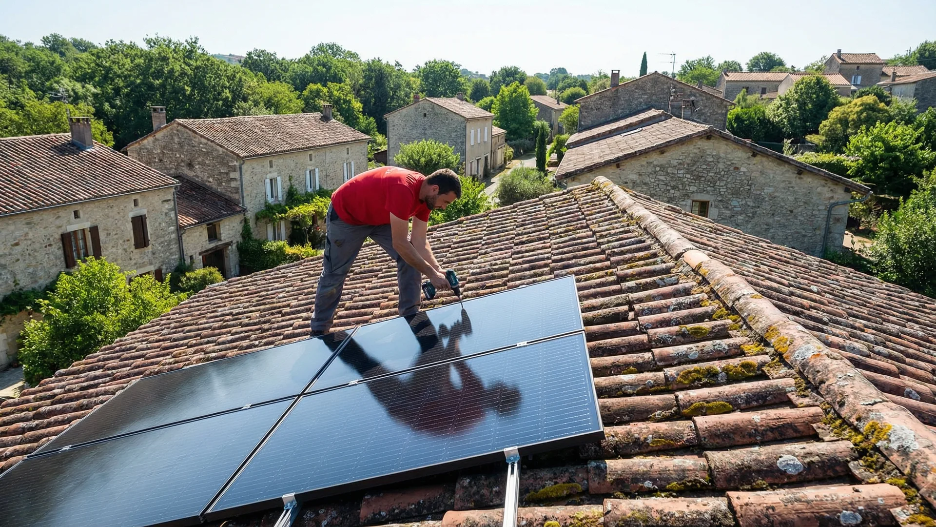 Entreprise Electricité Fuveau