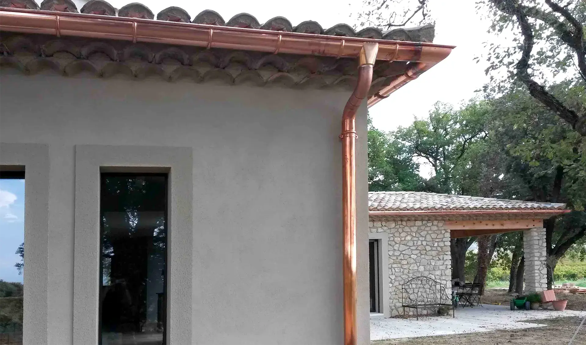 Menuiserie extérieure proche de Brignoles