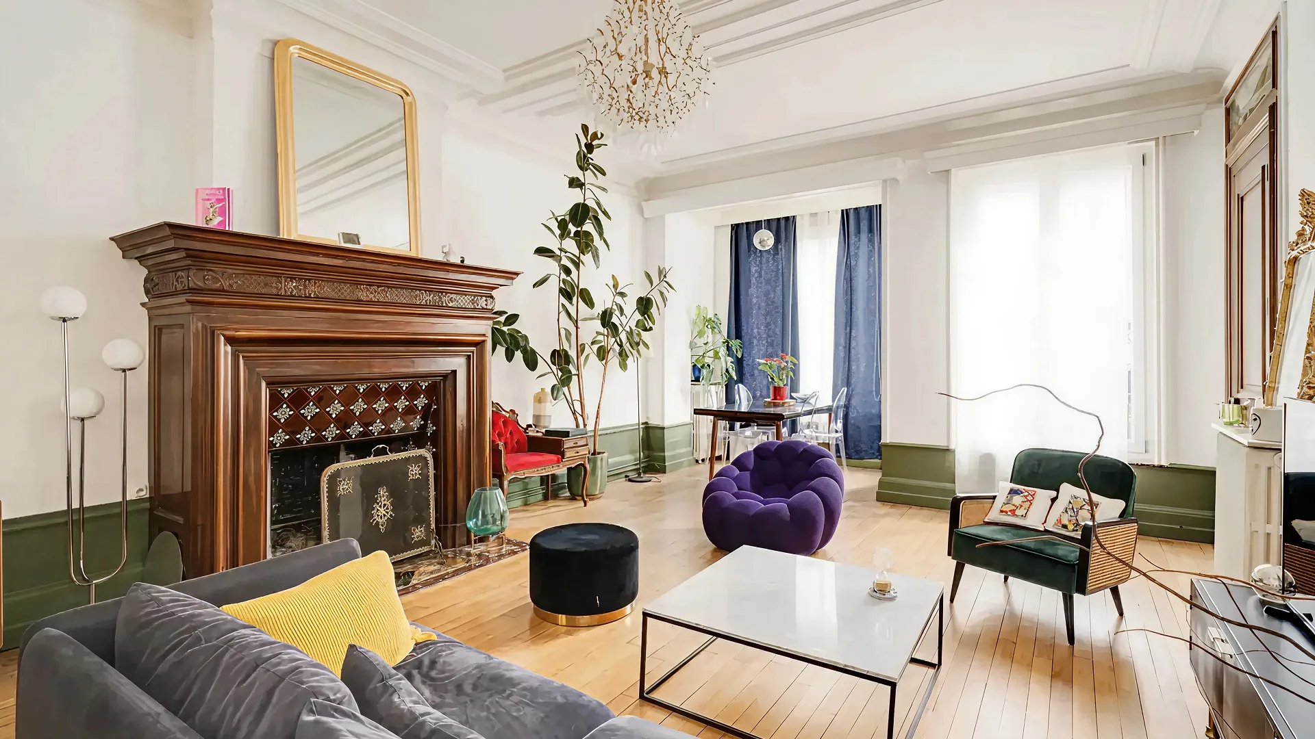 Maîtrise d'œuvre en rénovation à Nancy