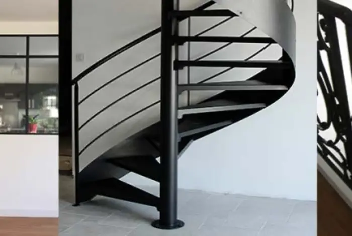 Métallerie artisanale autour de Le Loroux-Bottereau