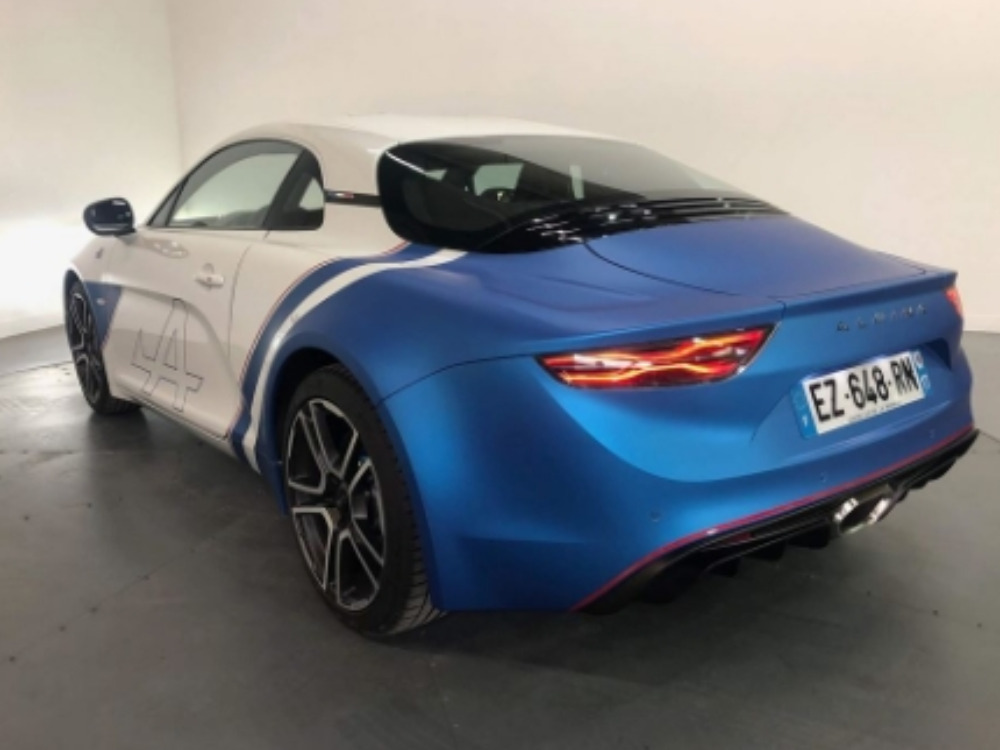 Agence de publicité adhésive à Perigny