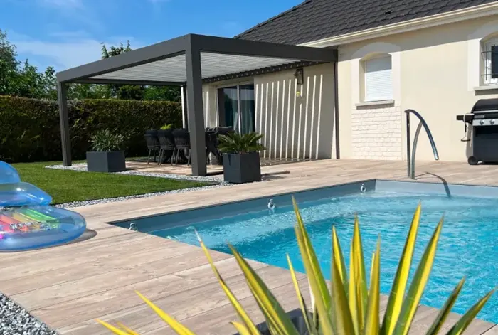 Vérandas et pergolas sur mesure à Troyes