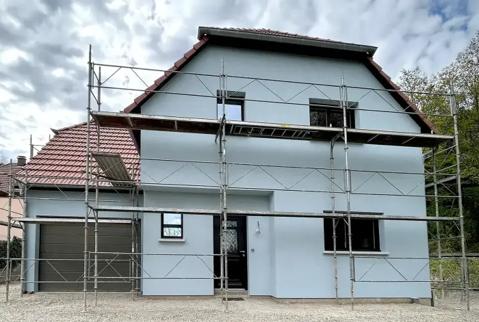 Rénovation de façades à Strasbourg et Alsace