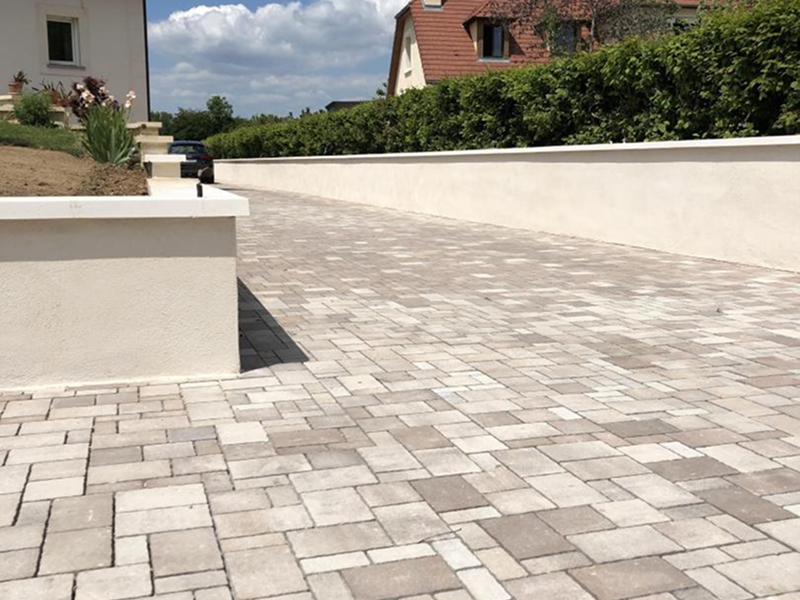 Paysagiste et pisciniste en Côte-d'Or et Jura