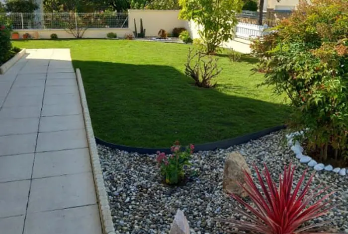 Paysagiste et pisciniste en Côte-d'Or et Jura