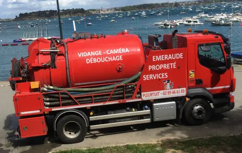 Sodinevi - Emeraude Propreté Services