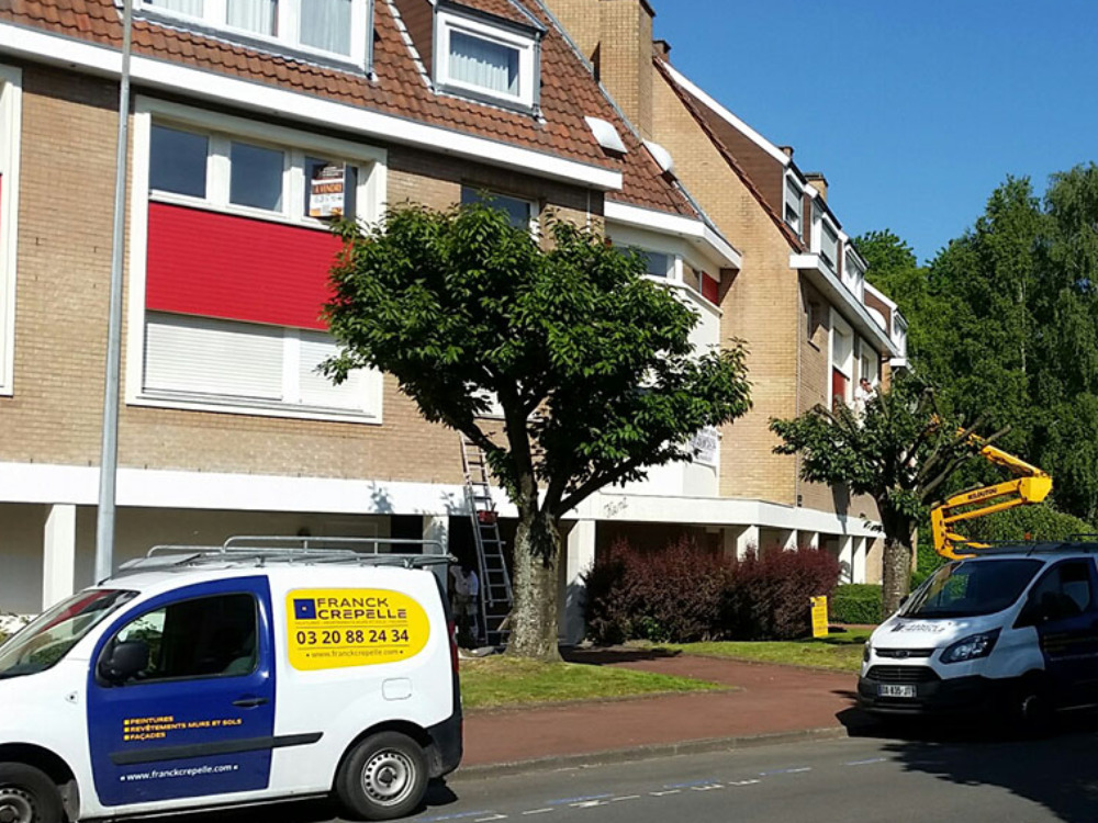 Peinture et revêtements à Lille et environs