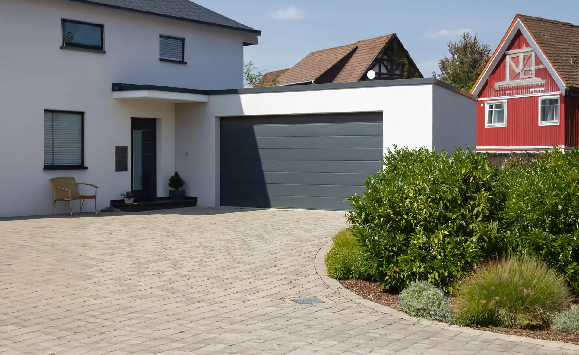 Menuiserie de qualité proche de Metz