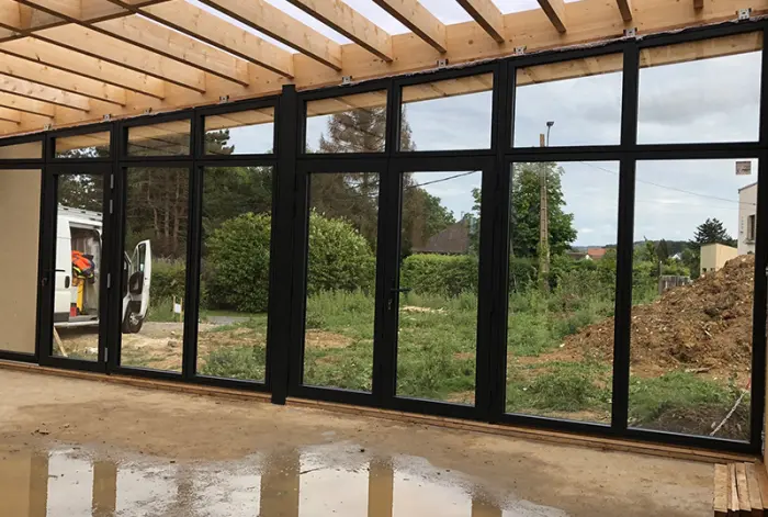 Construction bois et menuiseries à Arques et environs