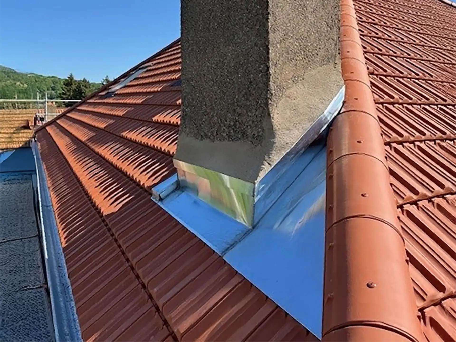 Couverture et charpente proche de Metz