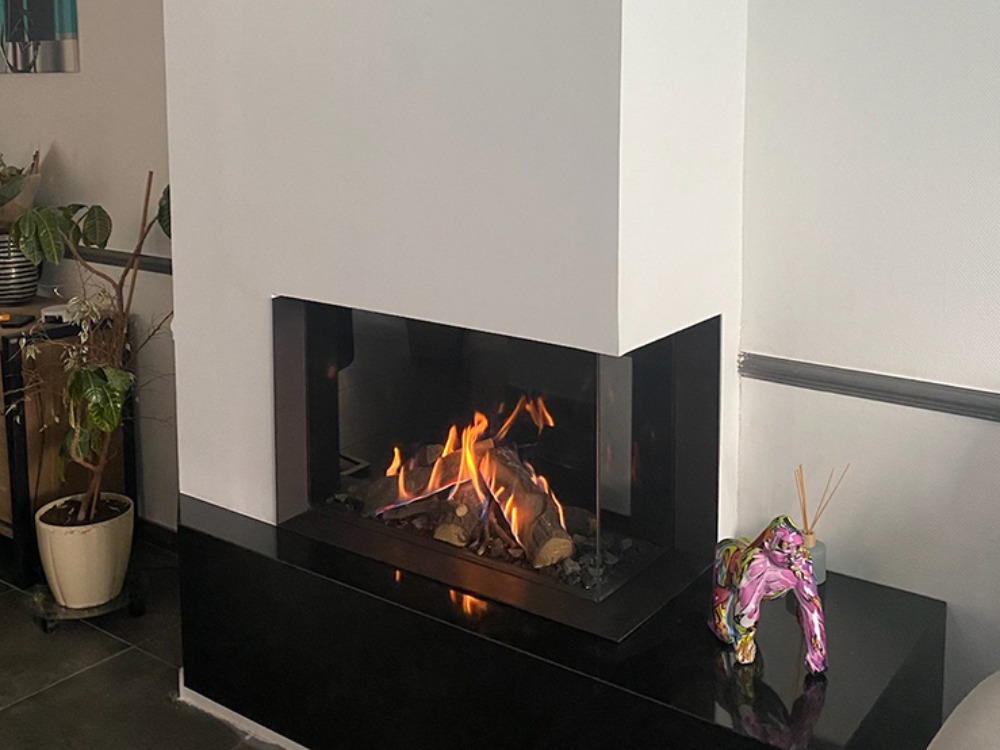 Cheminées sur mesure à Sainte-Geneviève-des-Bois