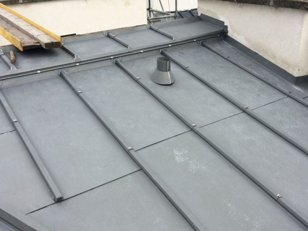 Travaux de couverture et plomberie en Île-de-France