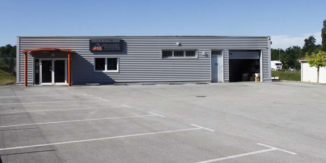 Revente d'équipements de protection à Besançon