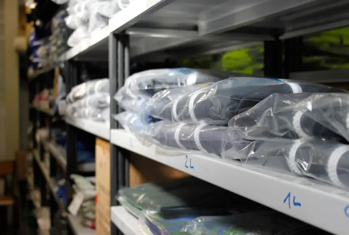 Revente d'équipements de protection à Besançon