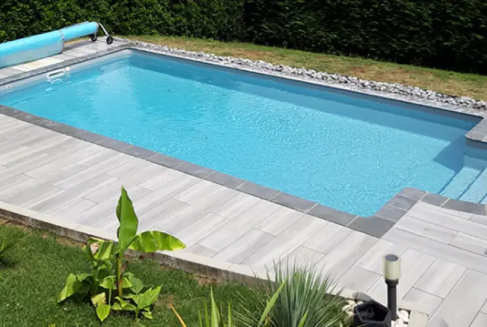 Aménagement paysager proche de Besançon