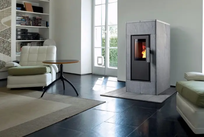 Chauffage bois performant près de Besançon