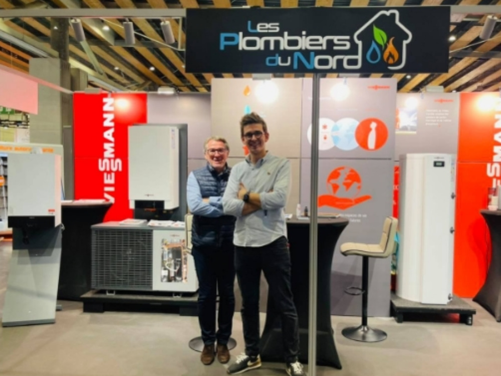 Travaux de plomberie et chauffage à Marquette-lez-Lille