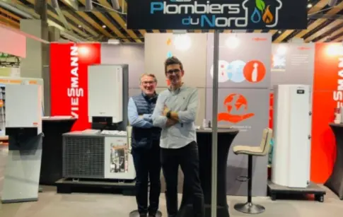 LES PLOMBIERS DU NORD