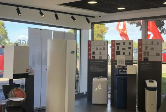 Chauffage et sanitaires en Lorraine