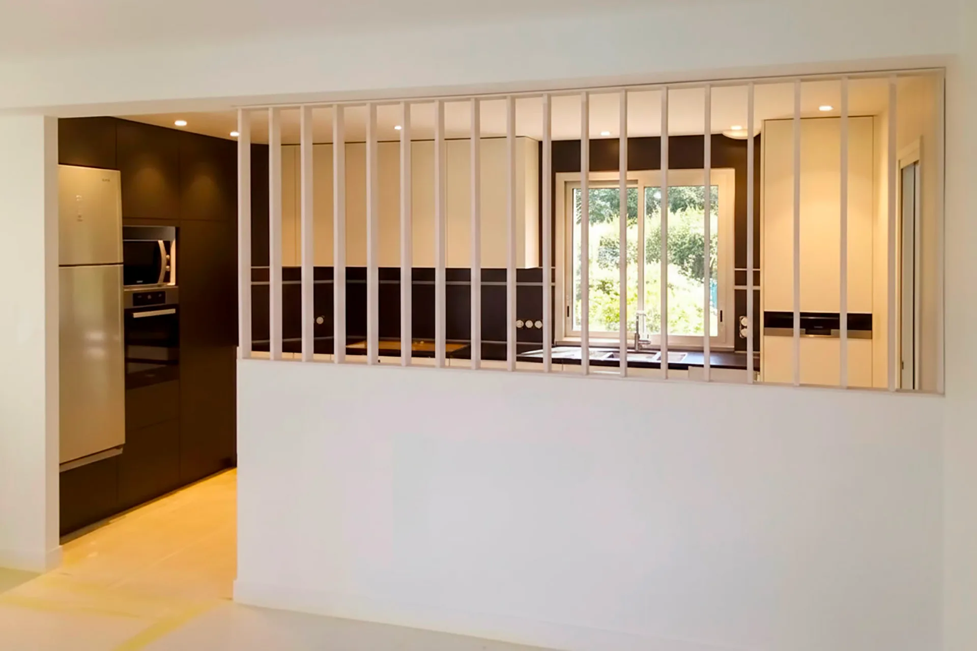 Agencement et rénovation clés en main autour de Rennes