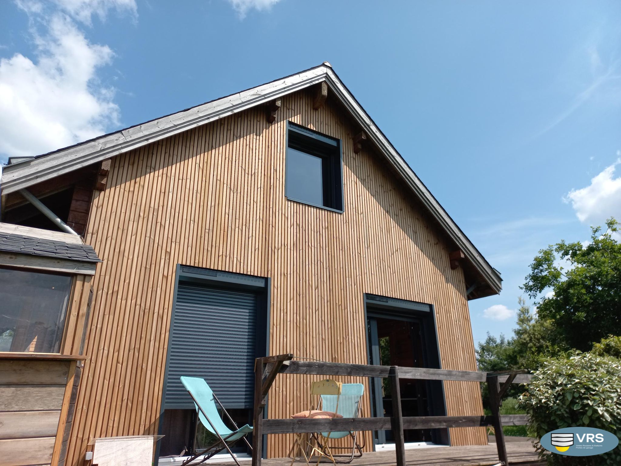 Entreprise Menuiserie Saint-Macaire-en-Mauges