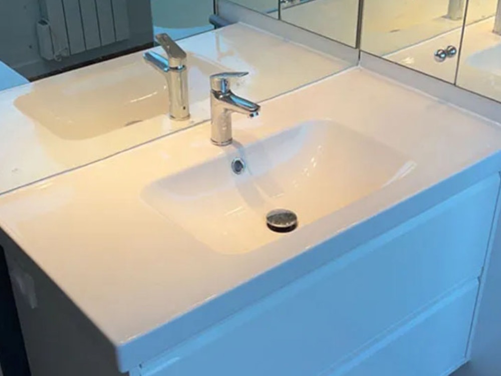 Plomberie et rénovation de salle de bains à Reichstett