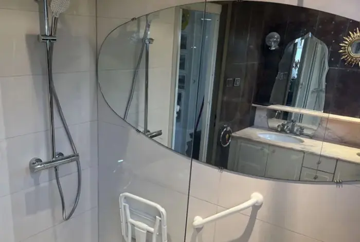 Plomberie et rénovation de salle de bains à Reichstett