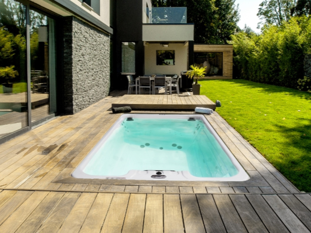 Piscines et spas sur mesure à Vesoul