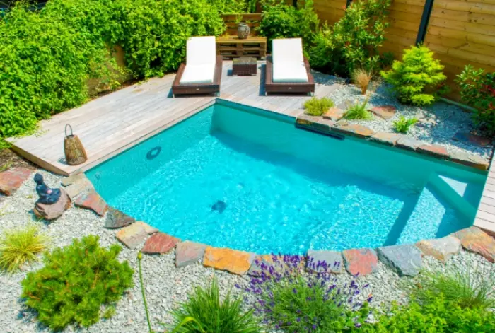 Piscines et spas sur mesure à Vesoul