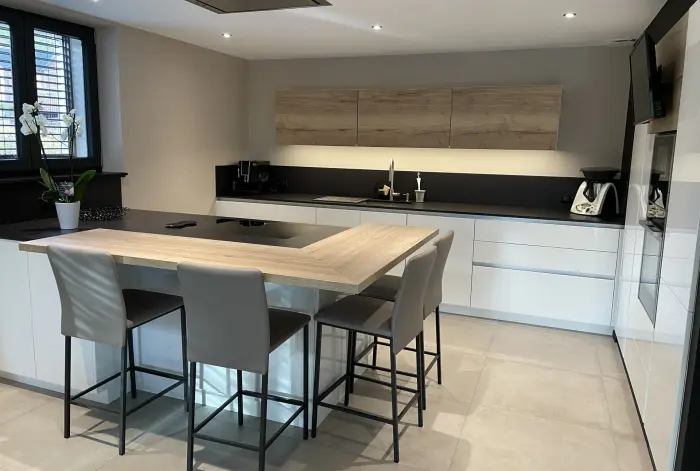 Cuisines sur-mesure à Benfeld en Alsace