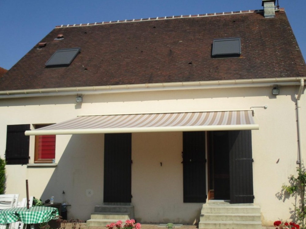 Menuiseries extérieures proche de Sens