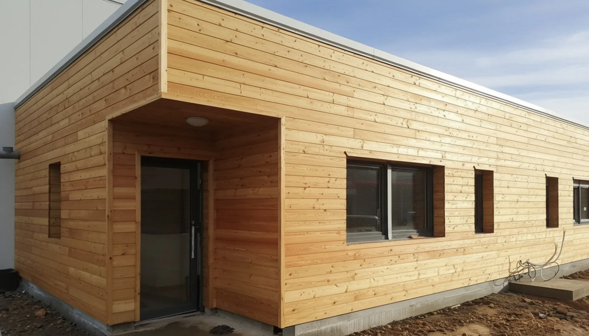 Rénovation intérieure et chauffage à Marly