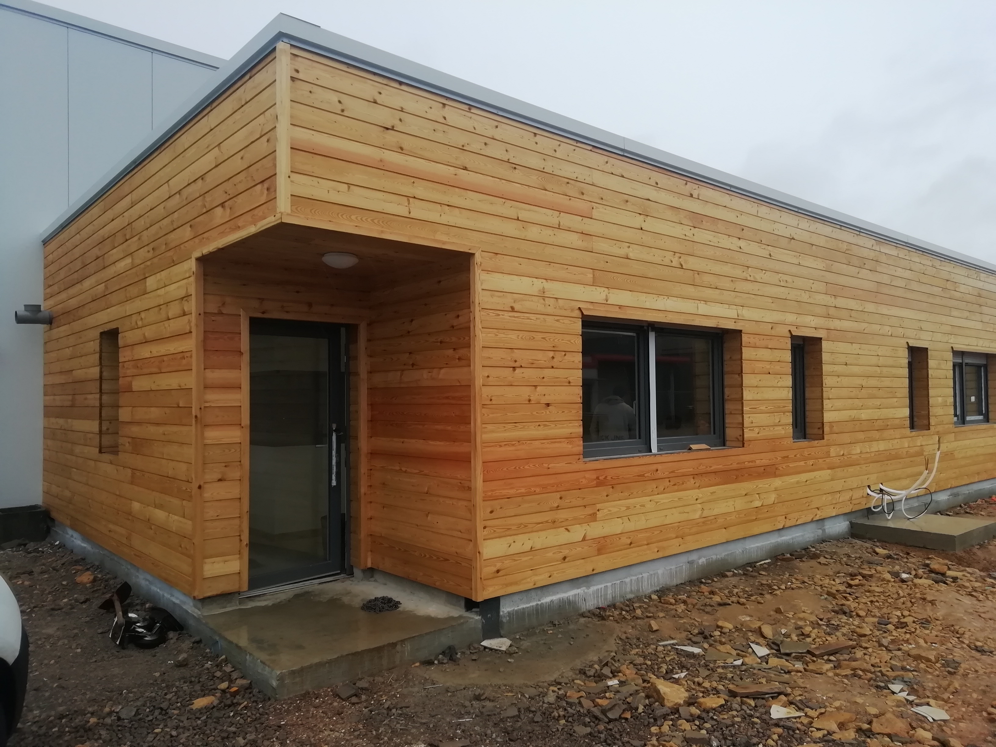 Rénovation intérieure et chauffage à Marly