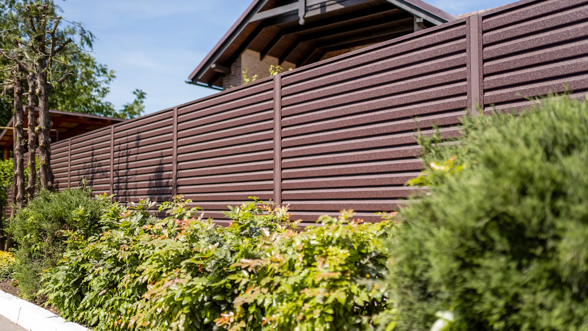 Paysagisme et aménagement extérieur dans le Jura