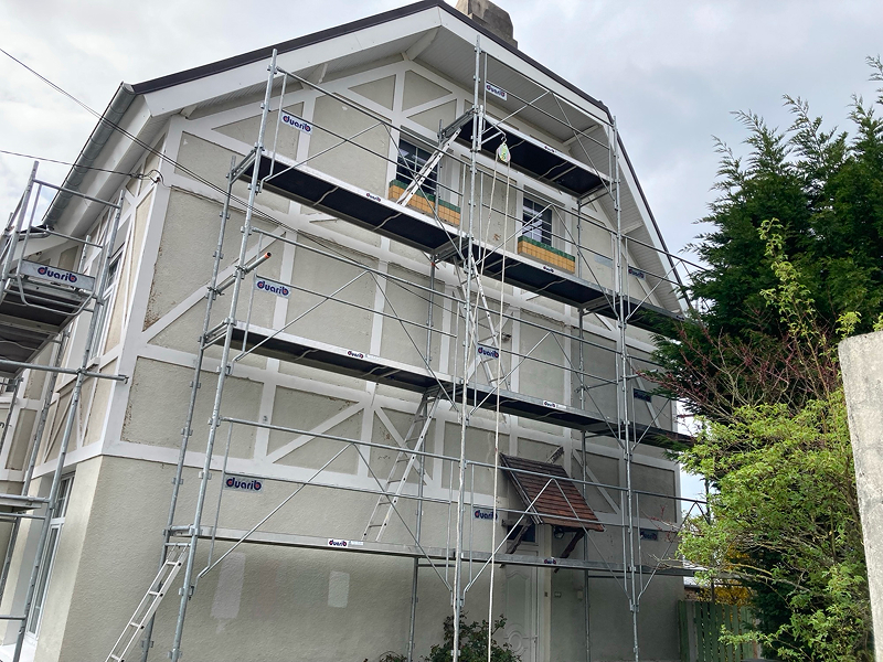 Peinture bâtiment de qualité dans le Pas-de-Calais