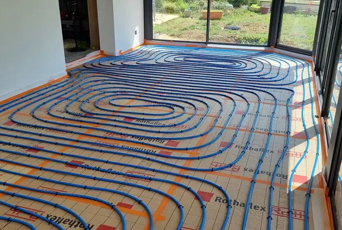 Artisan chauffagiste dans l’Ain