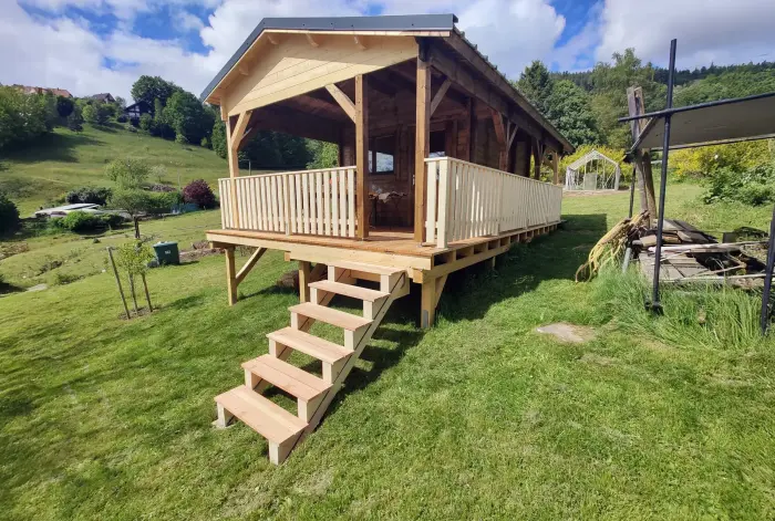 Menuisier proche Strasbourg