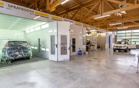 CARROSSERIE J.P. LIGIER