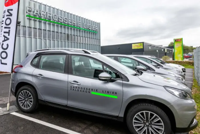 Carrosserie et mécanique auto à Valdahon