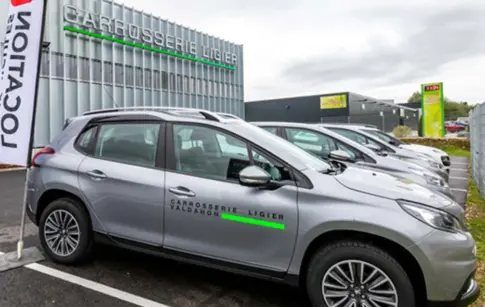 CARROSSERIE J.P. LIGIER