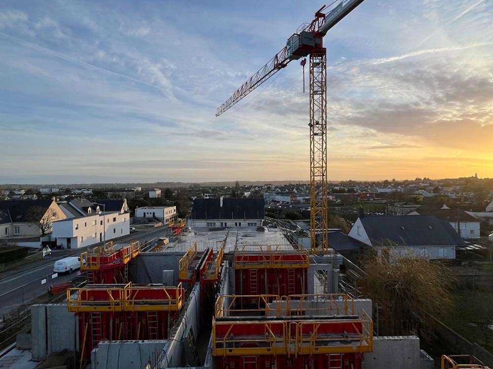 Entreprise Maçonnerie Ancenis