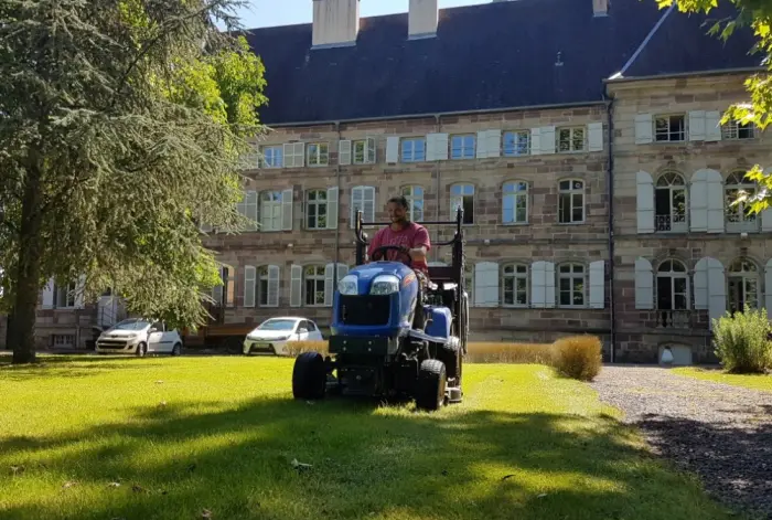 Aménagement paysager proche de Lure et environs