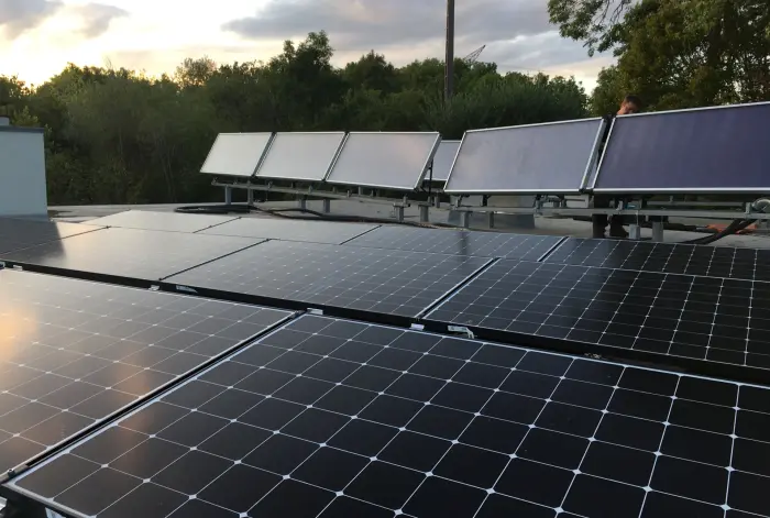 Maîtrise énergétique et renouvelables à Vandœuvre-lès-Nancy
