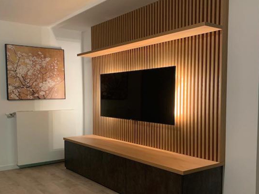 Agencement intérieur sur mesure dans les Yvelines