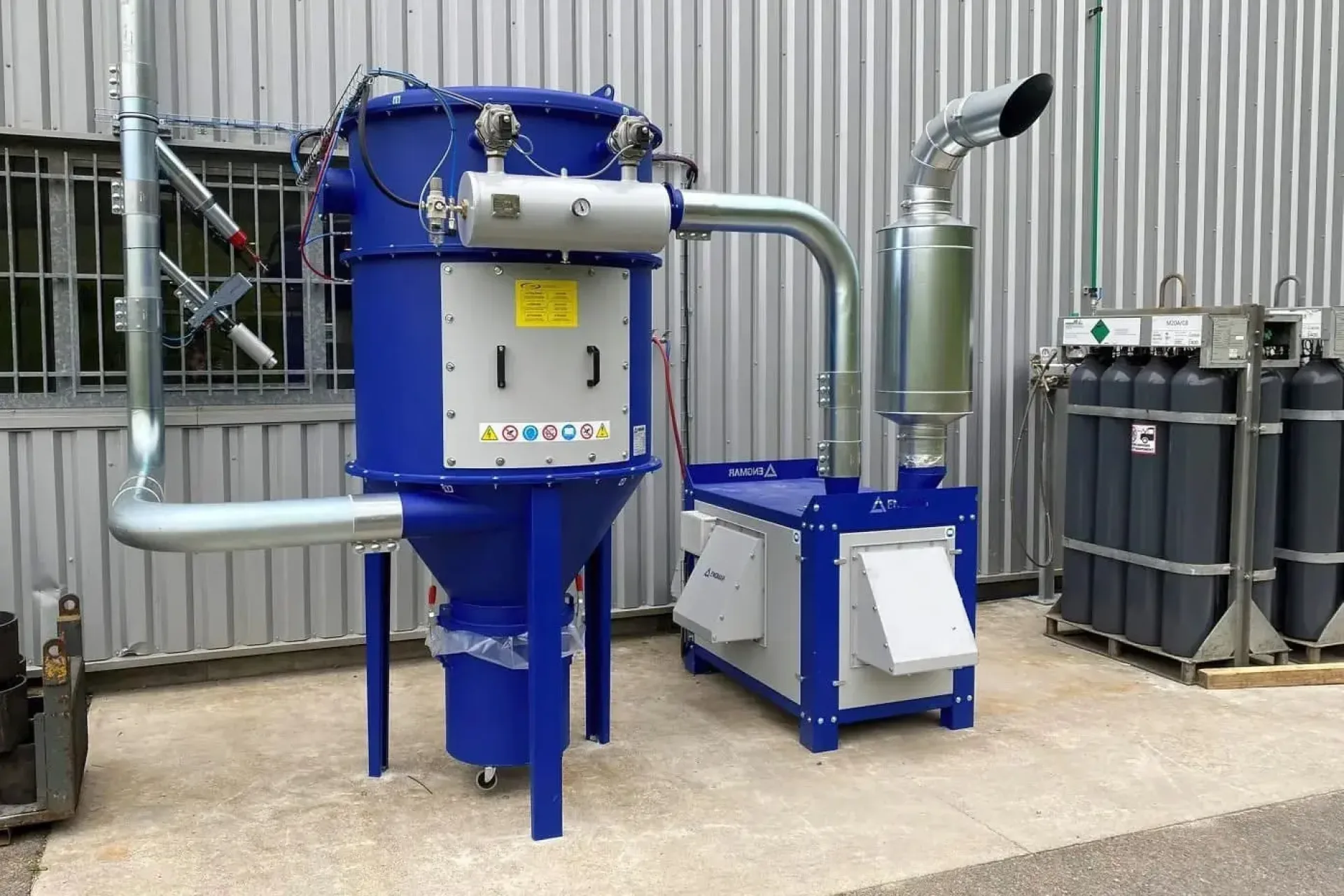 Installation et maintenance industrielles en France