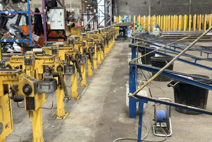 Installation et maintenance industrielles en France