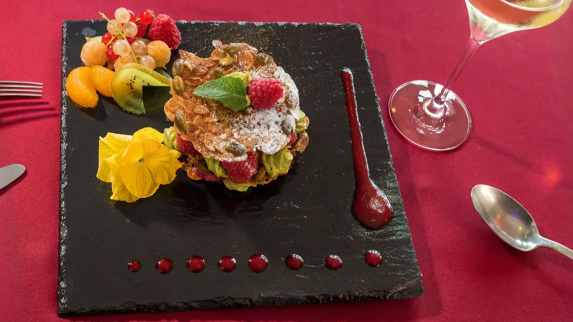 Restaurant et service traiteur autour d'Épinal